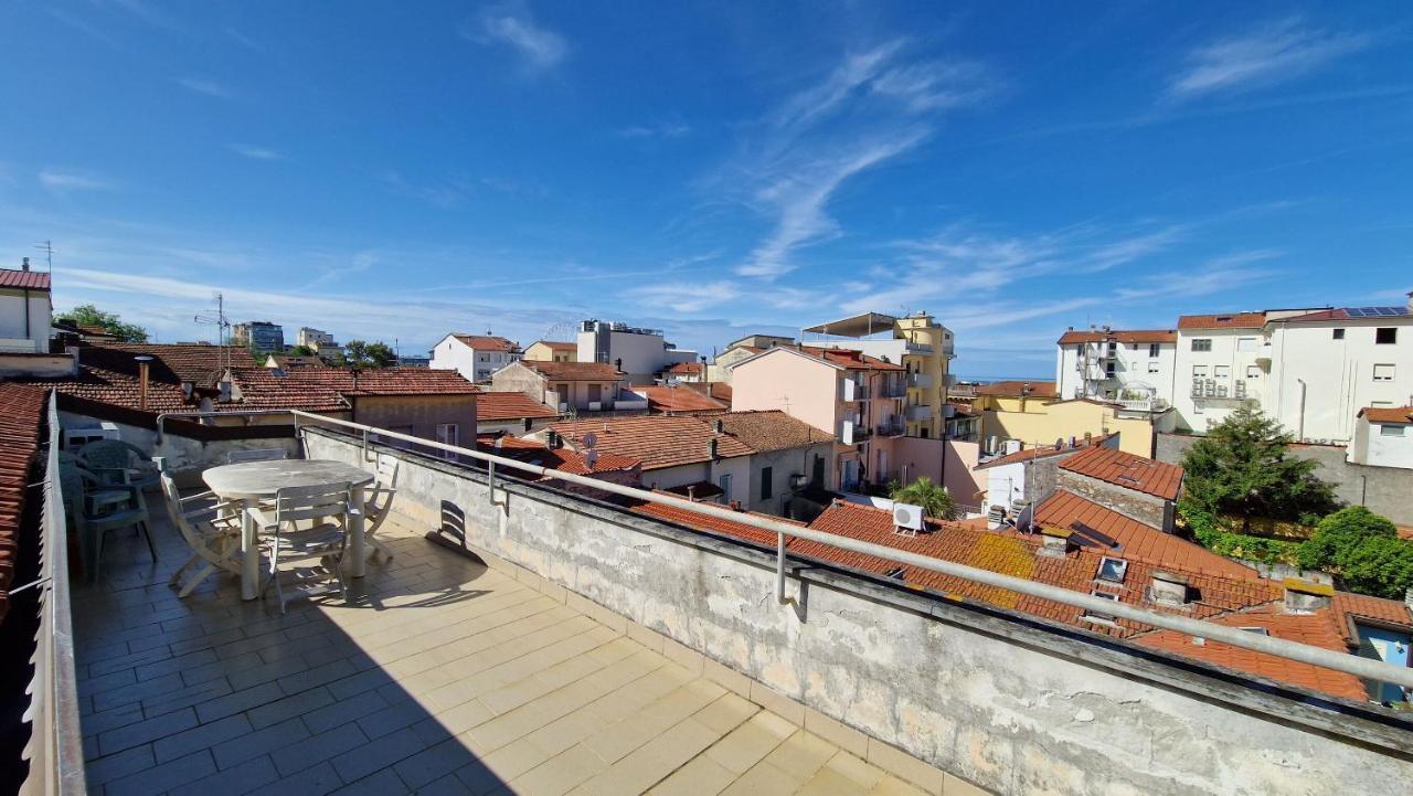 Apartment Foscolo Terrazza Vista Mare